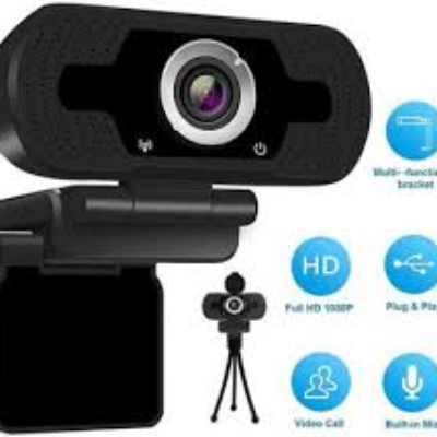 2 Mega Pixel Full HD 1080P Web Camera