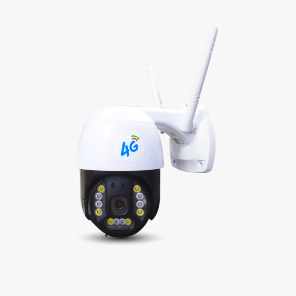 Latest 4G ip Camera