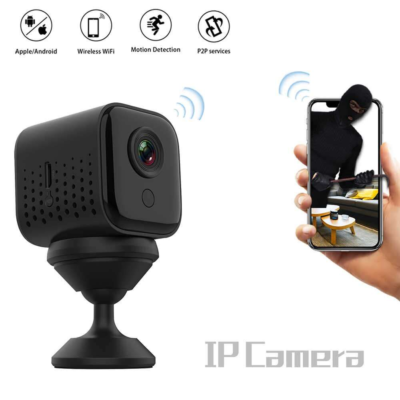 A11 1080p HD WiFi IP Camera